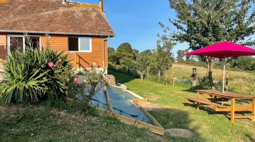 Gite des colombes - Gites des oiseaux - Sarthe - Gites de France