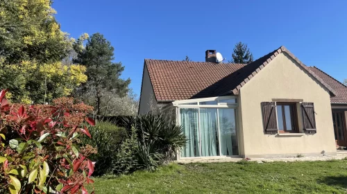 gîte des Tourterelles en sarthe