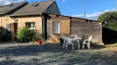 Gite des Rossignols- Gites des oiseaux - Sarthe - Gites de France