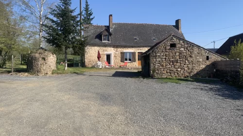 Gîte des Éperviers en Sarthe